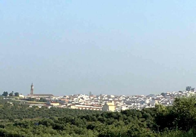 Vista paisajista